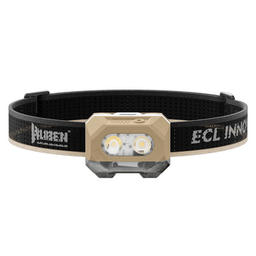 Wuben H4 Multi-function Lighting Headlight