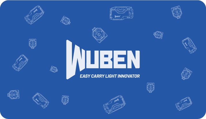 Wuben Gift Card