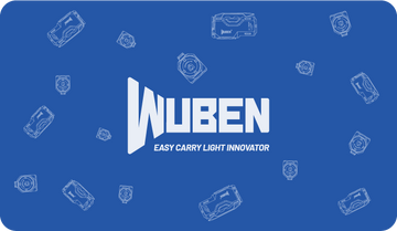 Wuben Gift Card