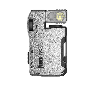 Wuben G5 ECL Flashlight Ice Crack Version
