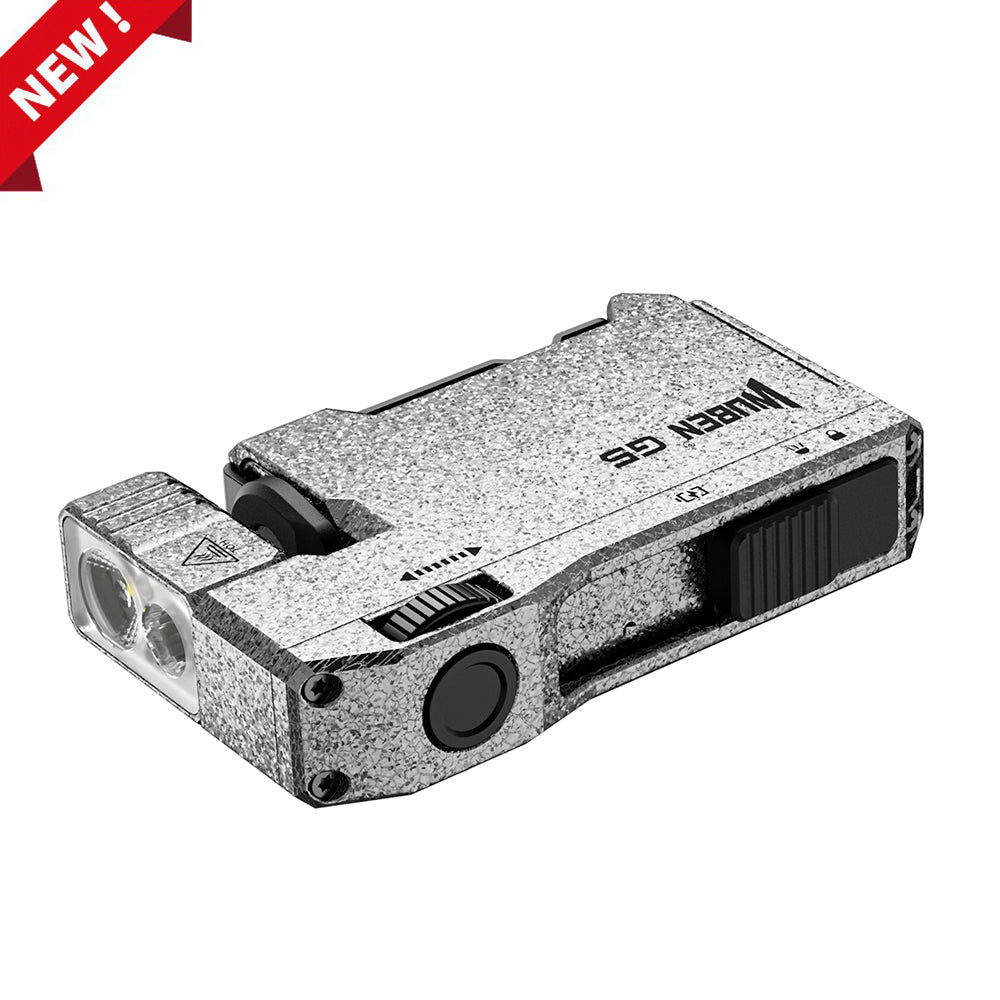 WUBEN G5 edc light 400 lumens（New Launch ）
