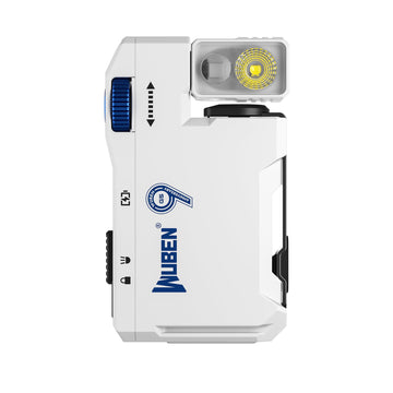 Wuben G5 ECL Flashlight Anniversary Edition