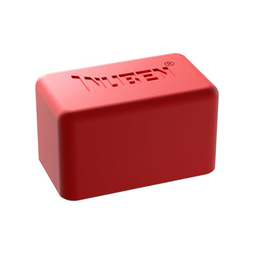 Wuben X2 Pro+ 1500 Lumens Flashlight( Red and White light)