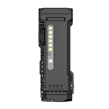 Wuben X4 compact multi-function flashlight