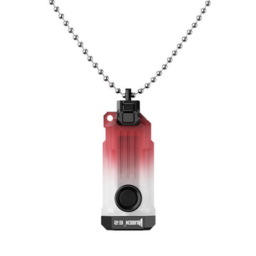 Wuben E2 PULSE 10.7g Compact Mini EDC Keychain Flashlight