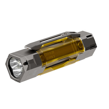 Wuben E8 Compact Magnetic Modular EDC Flashlight