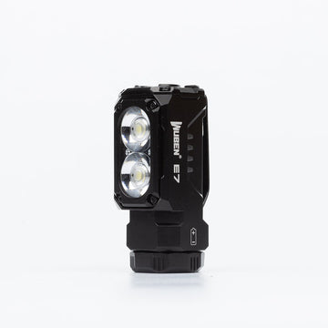 E7 Best Rechargeable Headlamp 1800 lumens🔥 🔥 🔥