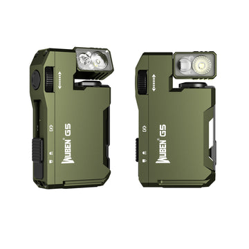 WUBEN G5（bundle） edc light 400 lumens
