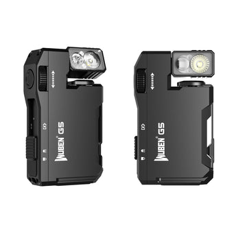WUBEN G5（bundle） edc light 400 lumens