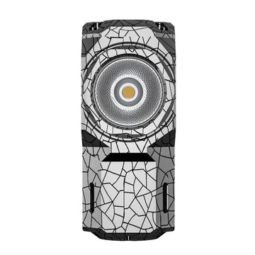 Lightok X0 Best EDC Flashlight 1100 Lumens