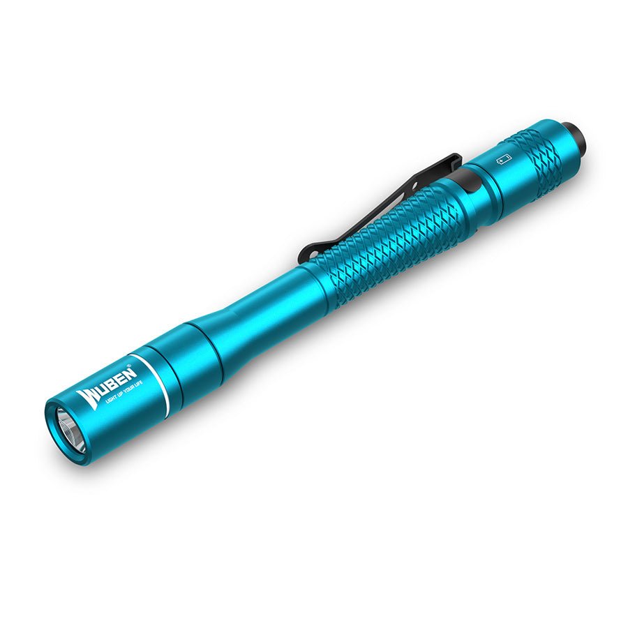 E19 High CRI Flashlight & Penlight