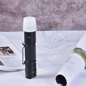 AC1 Silicone Flashlight Diffuser