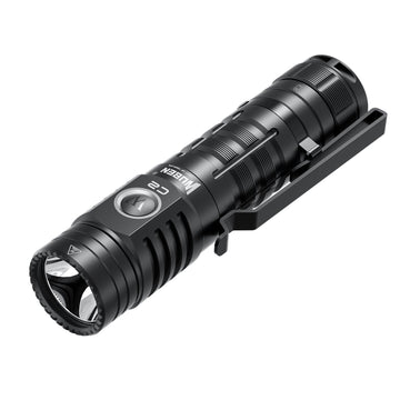 C2 2000 Lumen Power Bank Flashlight