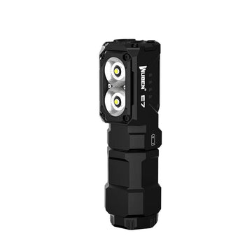 E7 Best Rechargeable Headlamp 1800 lumens🔥 🔥 🔥