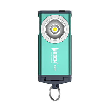 G2 Multi-functional Mini EDC LED Keychain Flashlight
