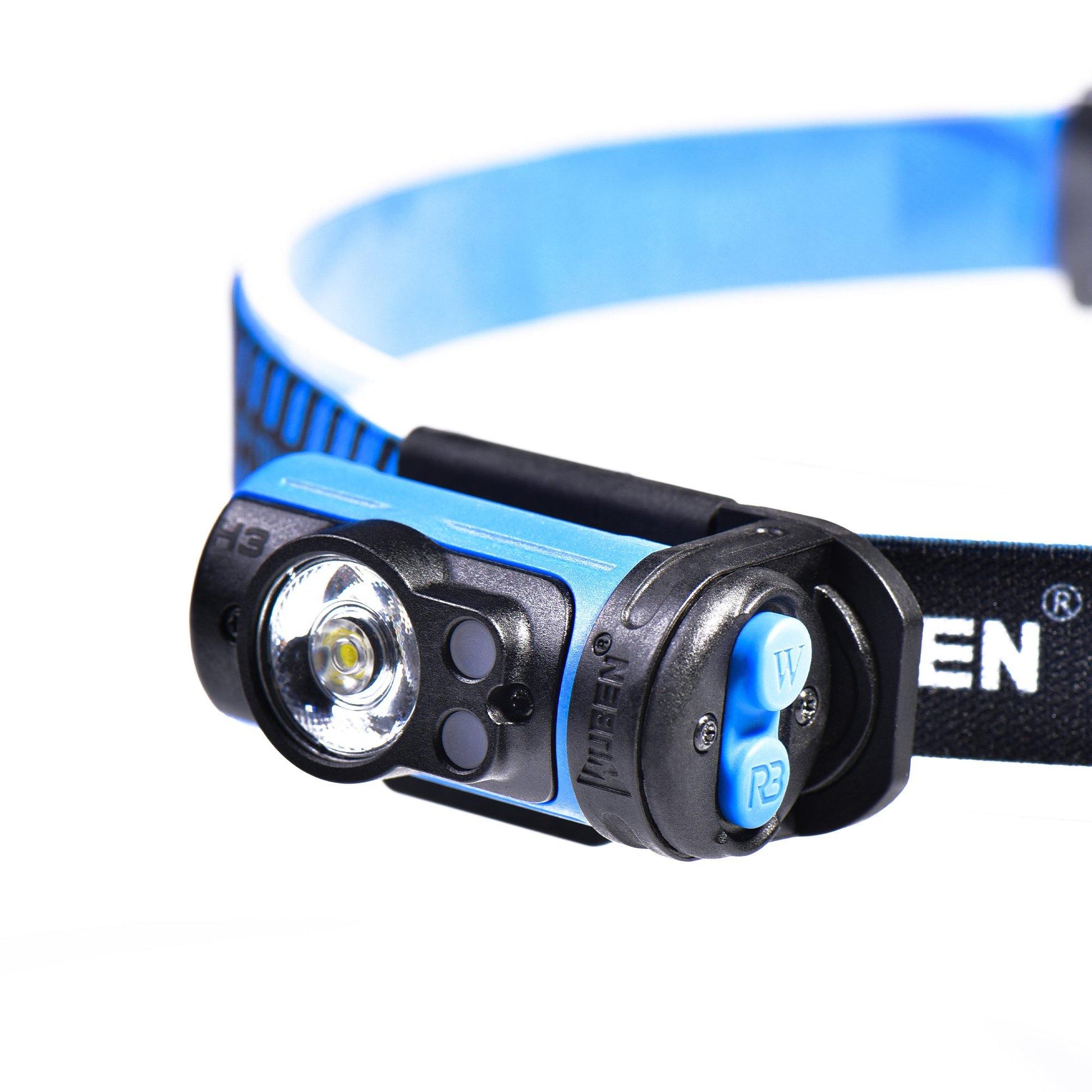 Wuben H3 Ultralight Running Headlamp - WUBEN