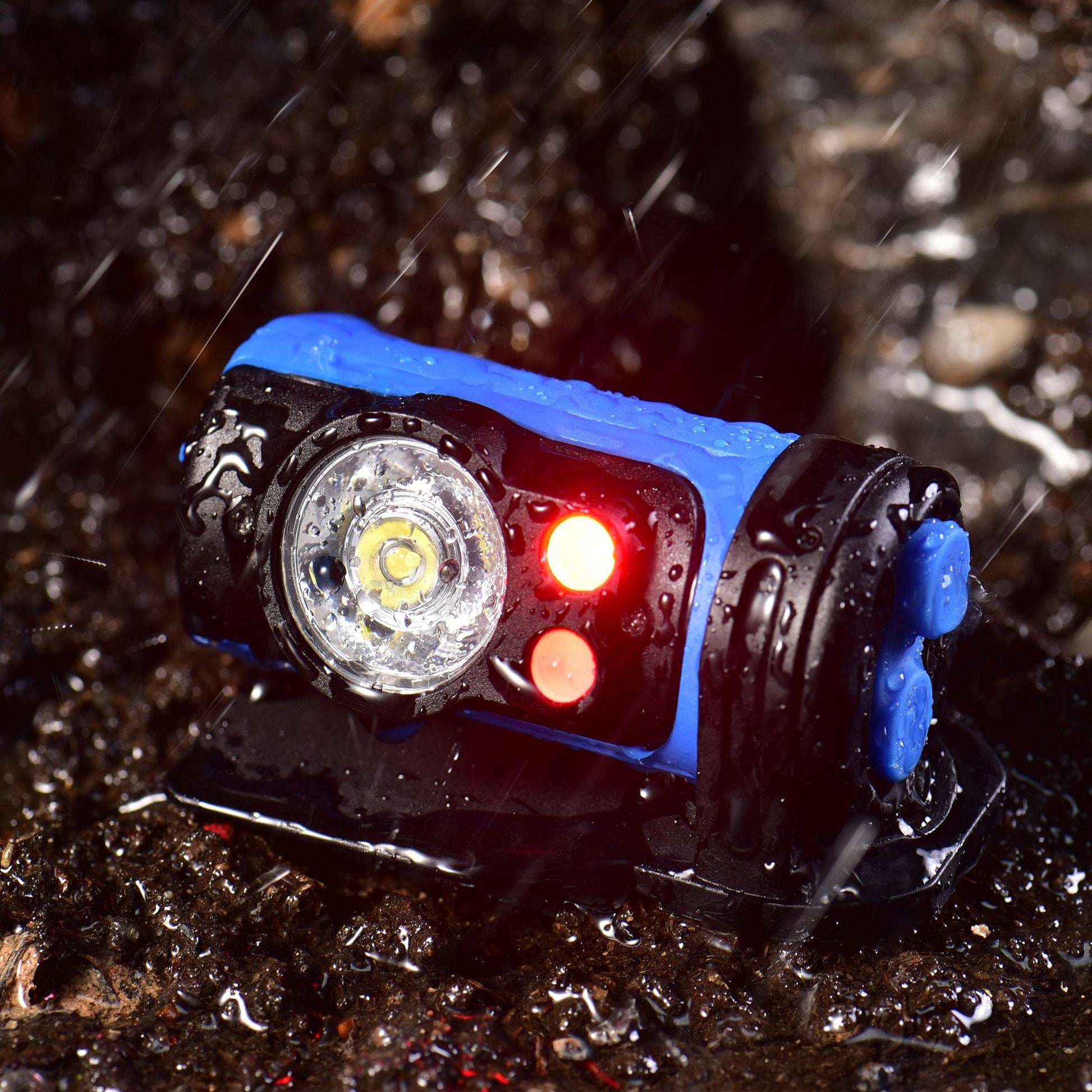 Wuben H3 Ultralight Running Headlamp - WUBEN