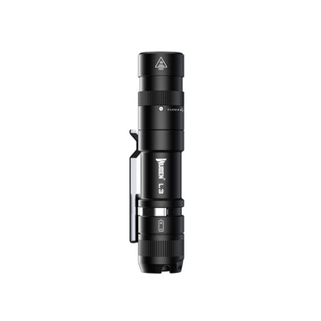Wuben L3 Fast Charging Bright Flashlight