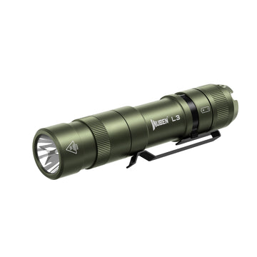 Wuben L3 Fast Charging Bright Flashlight