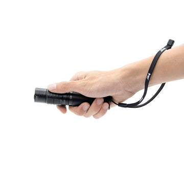 TO40R LED Compact Flashlight - 1200 Lumens