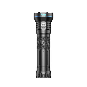 A9 12000 Lumen High Power Flashlight, One of the Brightest Flashlights