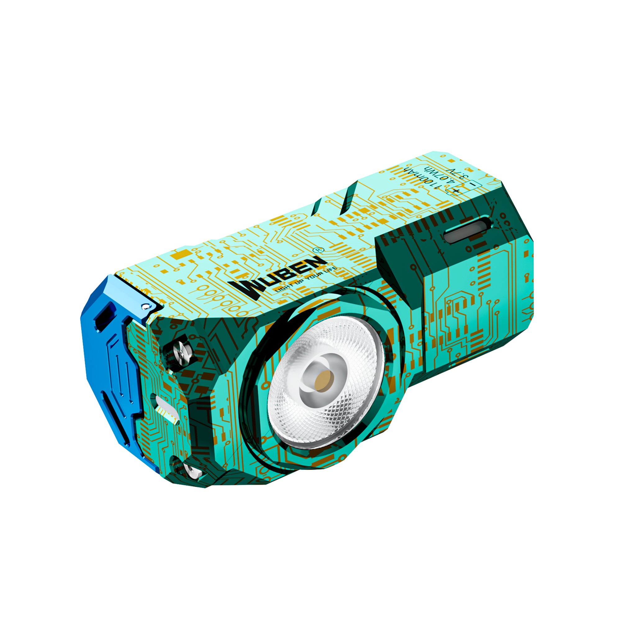 Lightok X0 Best EDC Flashlight 1100 Lumens