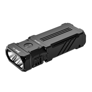 Lightok Wuben X1 Brightest LED Flashlight - 12000 Lumens