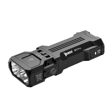 Wuben X1Pro 12300 Lumens Rechargeable Power Bank EDC Flashlight