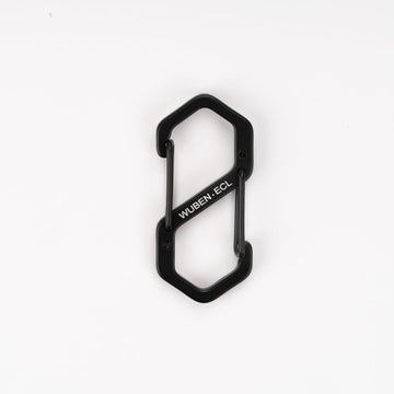 Aluminum Alloy Carabiner