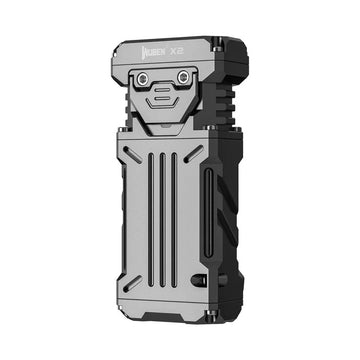 Lightok X2 EDC Camping - 2500 Lumens Carry Light